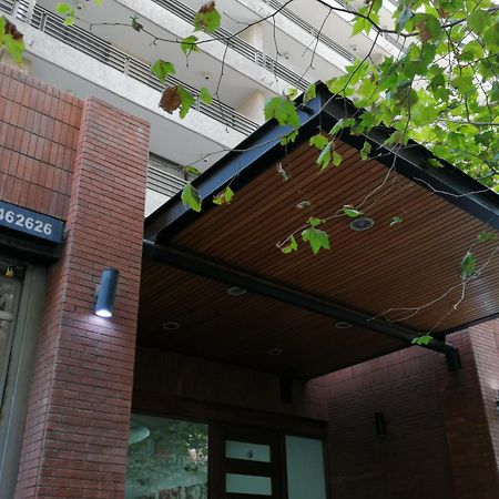 Andes Suites Σαντιάγκο Εξωτερικό φωτογραφία