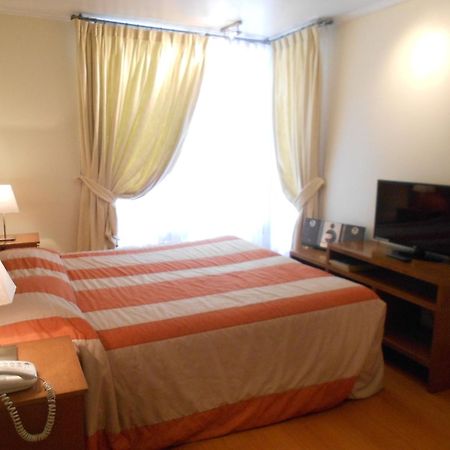 Andes Suites Σαντιάγκο Εξωτερικό φωτογραφία