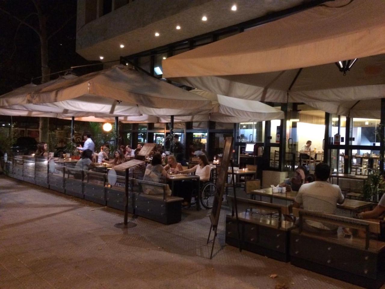 Andes Suites Σαντιάγκο Εξωτερικό φωτογραφία