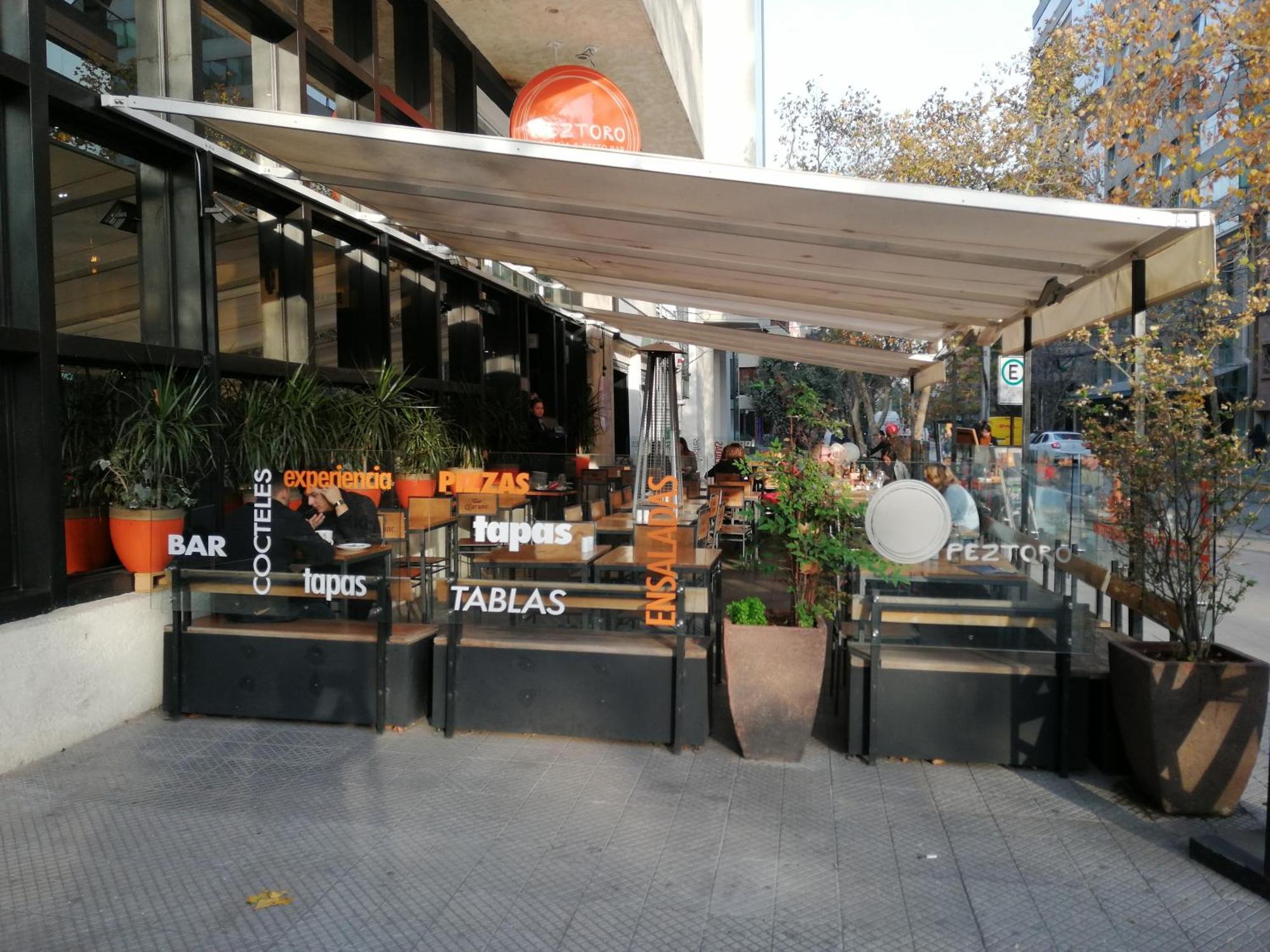 Andes Suites Σαντιάγκο Εξωτερικό φωτογραφία