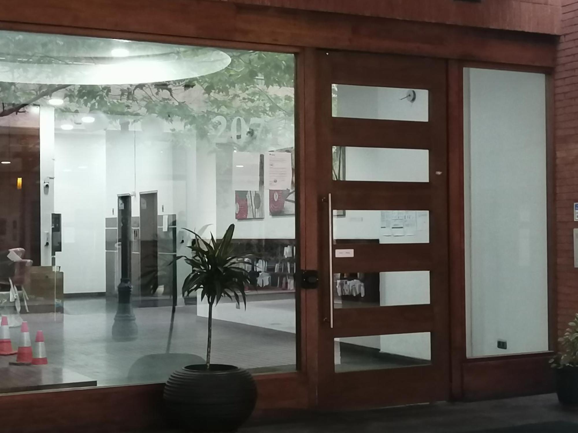 Andes Suites Σαντιάγκο Εξωτερικό φωτογραφία