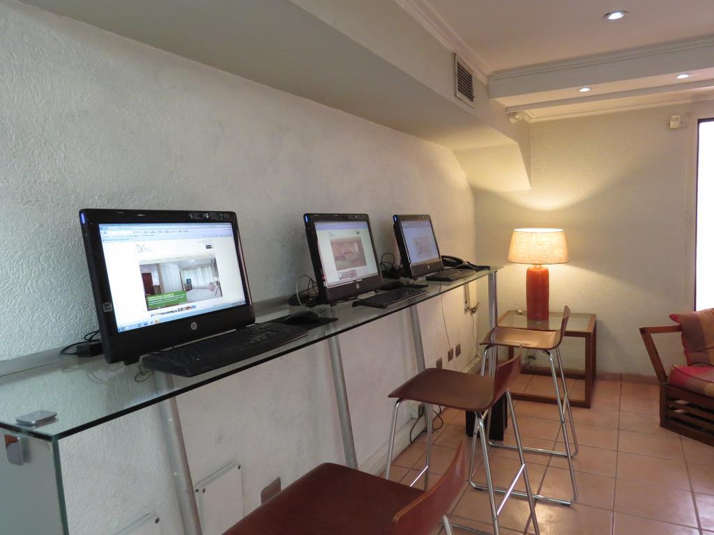 Andes Suites Σαντιάγκο Εξωτερικό φωτογραφία