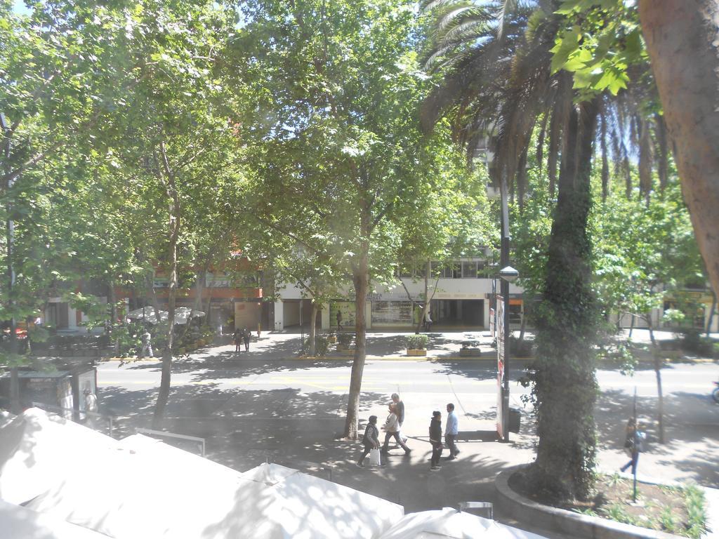 Andes Suites Σαντιάγκο Εξωτερικό φωτογραφία
