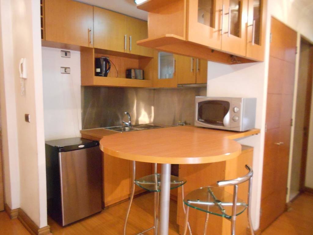Andes Suites Σαντιάγκο Εξωτερικό φωτογραφία