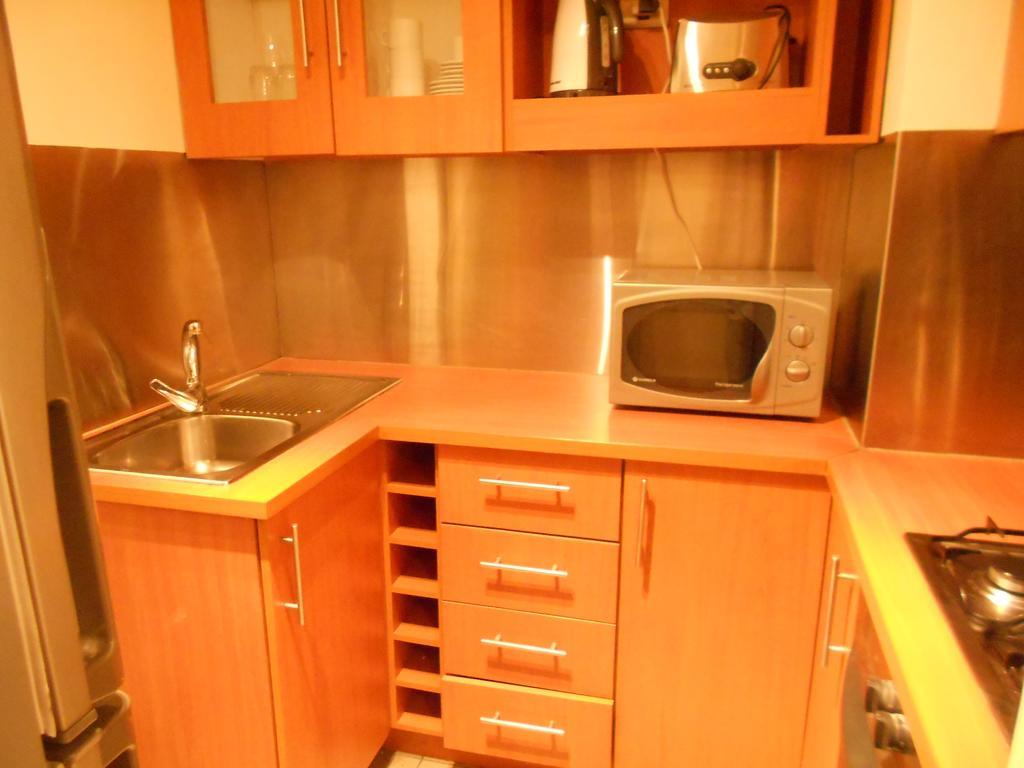 Andes Suites Σαντιάγκο Εξωτερικό φωτογραφία