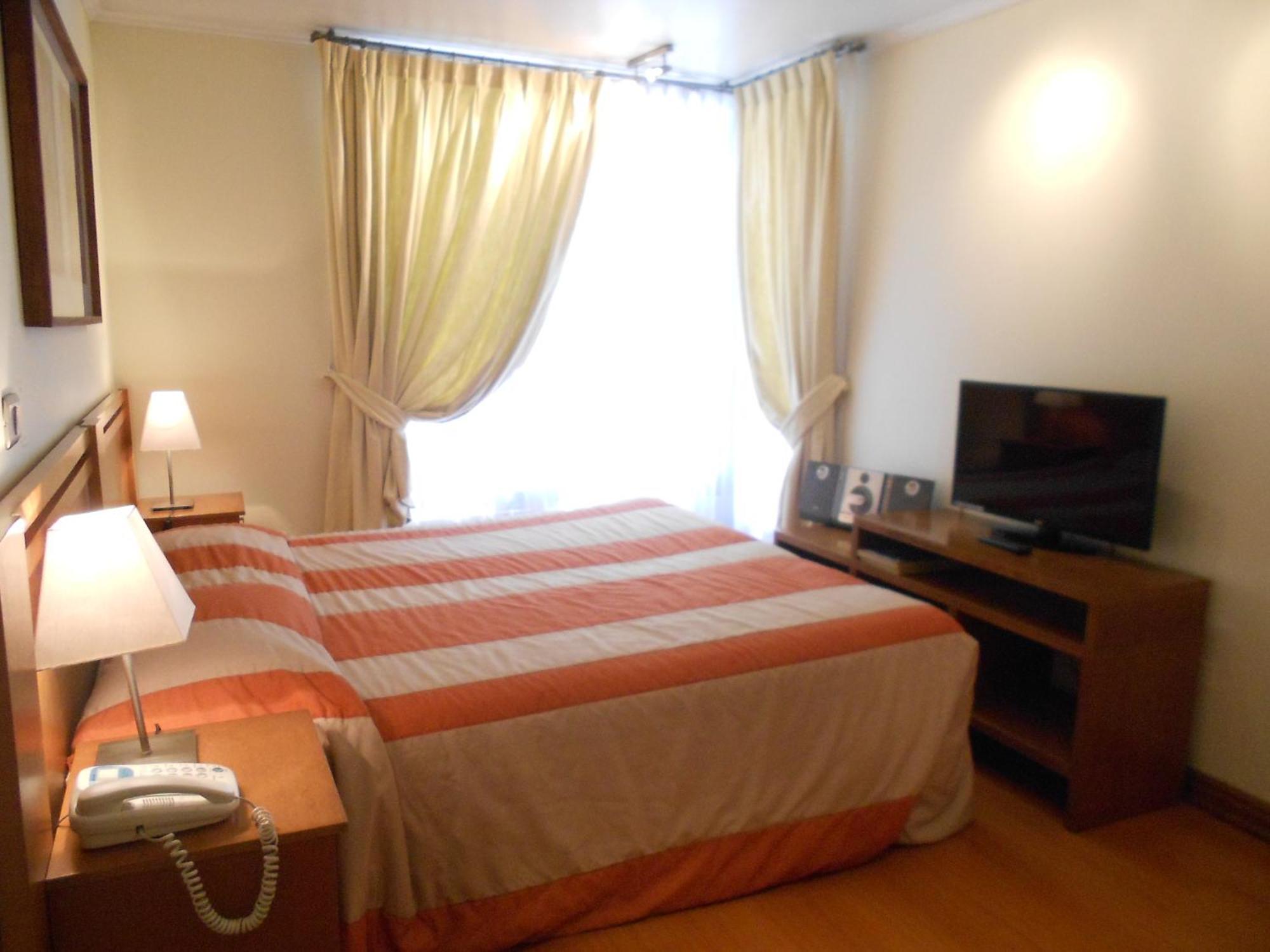 Andes Suites Σαντιάγκο Εξωτερικό φωτογραφία