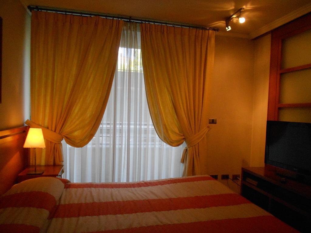 Andes Suites Σαντιάγκο Εξωτερικό φωτογραφία