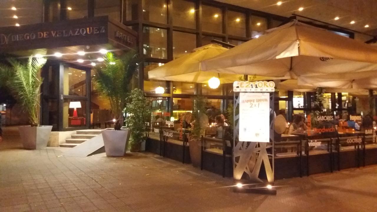 Andes Suites Σαντιάγκο Εξωτερικό φωτογραφία
