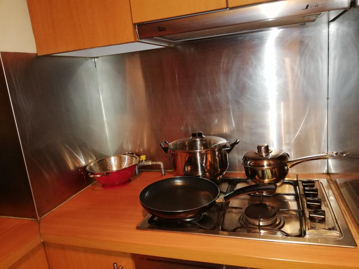 Andes Suites Σαντιάγκο Εξωτερικό φωτογραφία