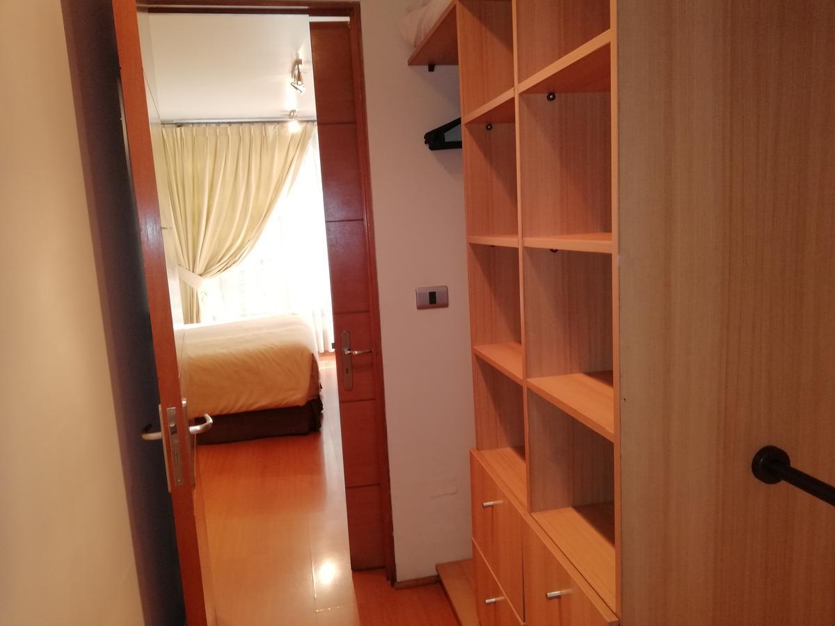 Andes Suites Σαντιάγκο Εξωτερικό φωτογραφία