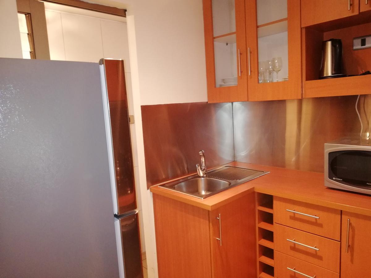 Andes Suites Σαντιάγκο Εξωτερικό φωτογραφία