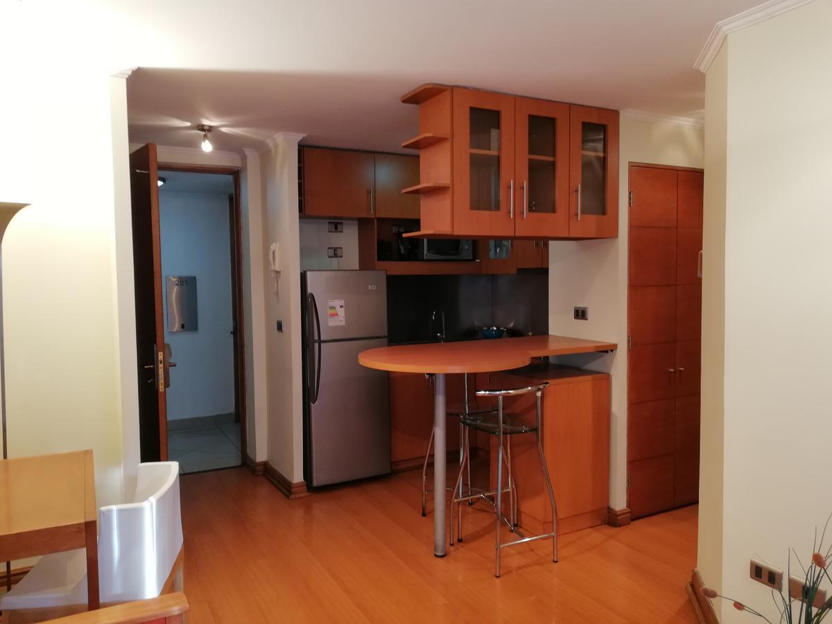 Andes Suites Σαντιάγκο Εξωτερικό φωτογραφία