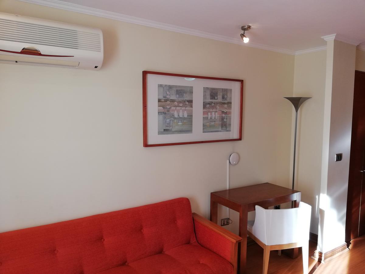 Andes Suites Σαντιάγκο Εξωτερικό φωτογραφία