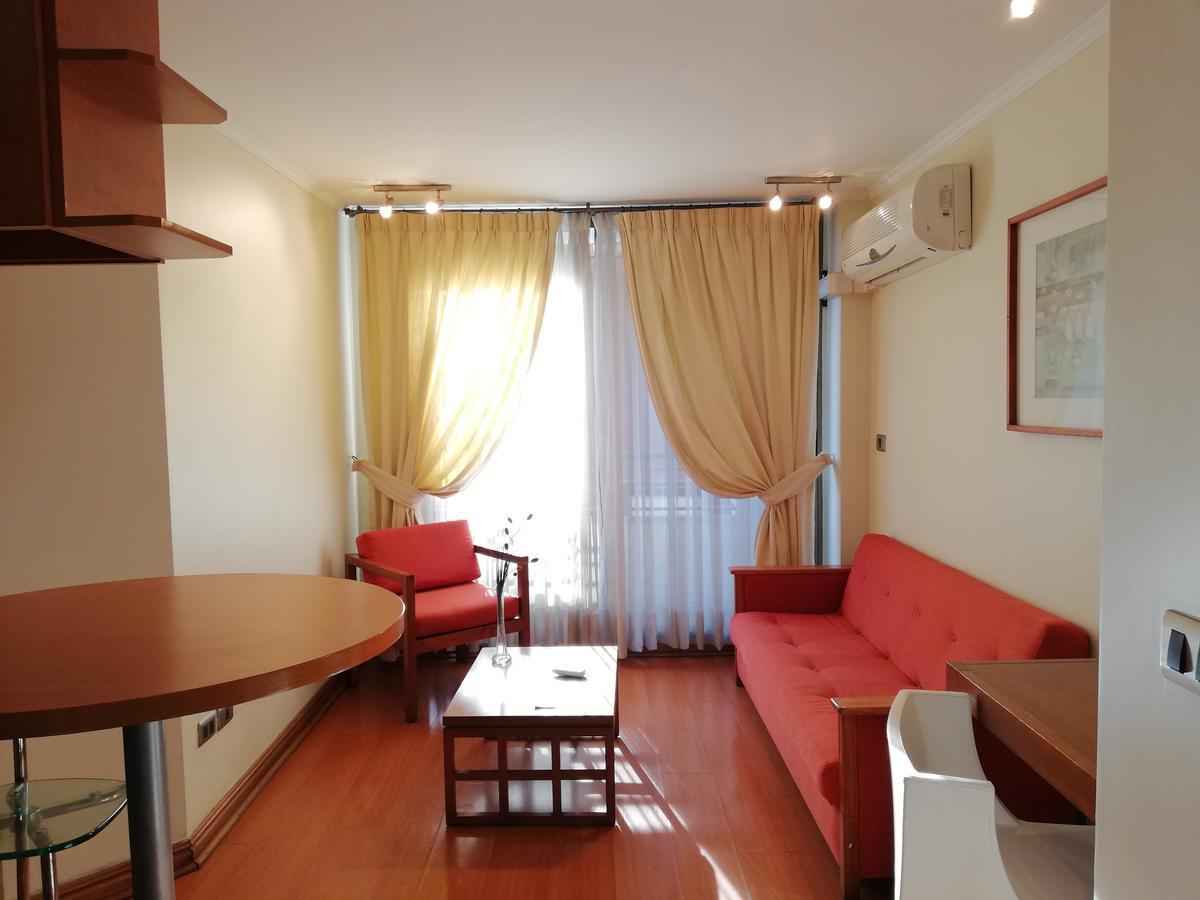 Andes Suites Σαντιάγκο Εξωτερικό φωτογραφία