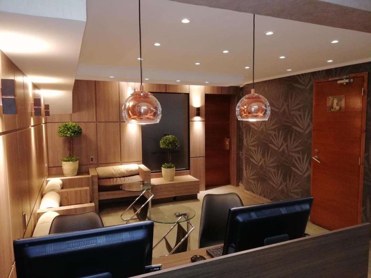 Andes Suites Σαντιάγκο Εξωτερικό φωτογραφία