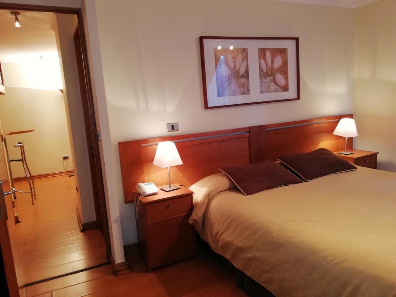 Andes Suites Σαντιάγκο Εξωτερικό φωτογραφία