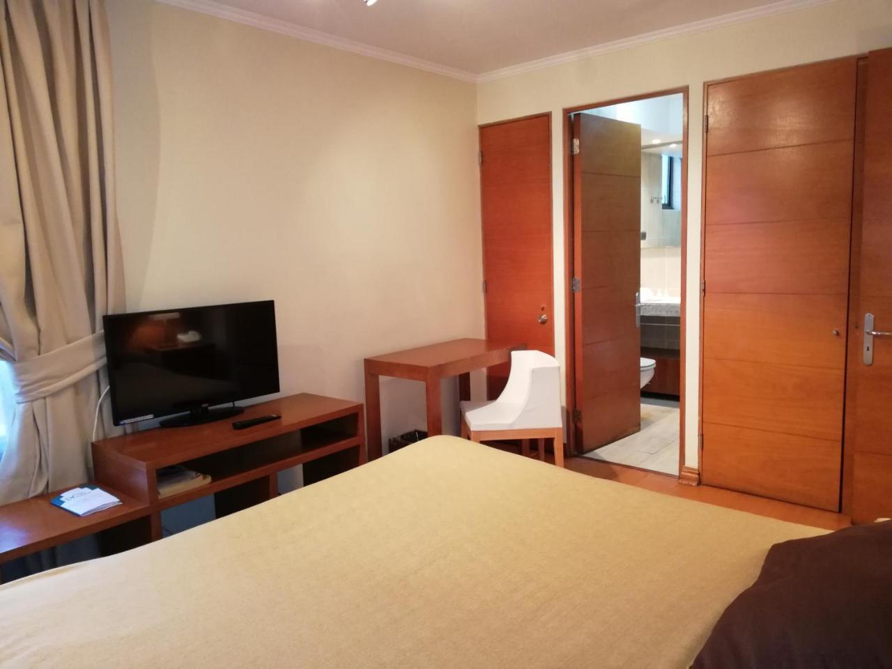 Andes Suites Σαντιάγκο Εξωτερικό φωτογραφία