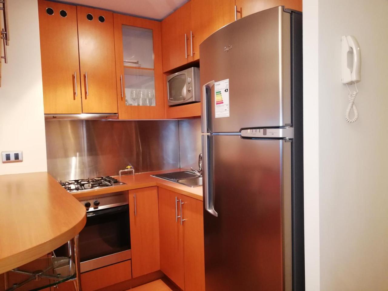 Andes Suites Σαντιάγκο Εξωτερικό φωτογραφία