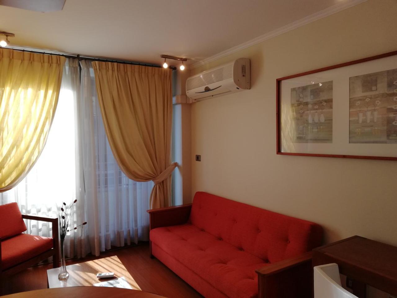 Andes Suites Σαντιάγκο Εξωτερικό φωτογραφία